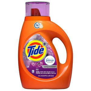 For Eco-Friendly Disposable <b>Washing</b> <b>Liquid</b> with Long Lasting Fragrance Superior Stain Removal Technology for Apparel Laundry - Product Image 6