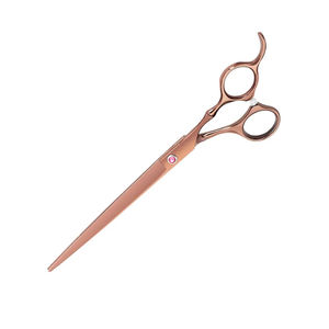 CISEAUX DE TOUSSER LES ANIMAUX DOMESTIQUES SCORPION BLADE SB-PGS-0026 EN ACIER INOXYDABLE DURABLE DE HAUTE QUALITÉ POUR LA SOIN DU VISAGE ET DES PATES, CERTIFIÉS CE - Product Image 3