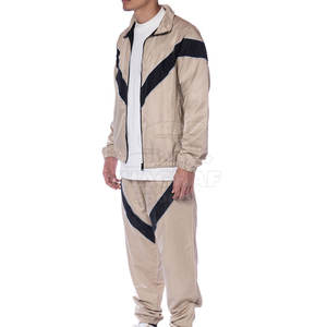 Windbreaker Suit Outdoor Jacket And <b>Pant</b> Set With Soft Fabric And Easy Daily Use Style - Product Image 2