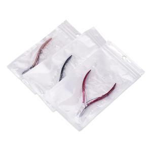 Alicates para uñas de doble resorte ultra afilados de Venta caliente, pinza para uñas de Metal de corte suave para dedos - Product Image 6