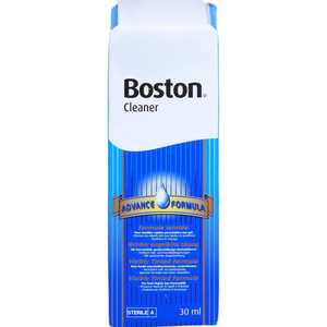 Boston trước sạch hơn 30ml khí cứng nhắc thấm (rgp) làm sạch sâu protein loại bỏ liên hệ với ống kính chăm sóc giải pháp - Product Image 3