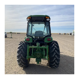 Se vende tractor John Deer 7230R con transmisión moderna, excelente tracción, y mandos avanzados - Product Image 2