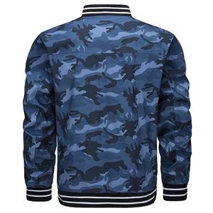 Custom Made Design Streetwear Plus Size Coats New Embroidered Letter Waterproof & Windbreaker Casual <b>Pullover</b> <b>Jacket</b> For <b>Men</b> - Product Image 6