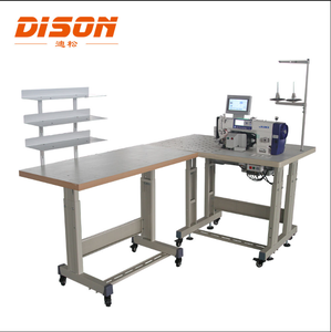 NUEVA Máquina de Coser Automática DIY DS-ZDCDW-01 con Personalización OEM y Mango de Plástico para Puños de Camisa, Bolsillos y Cubiertas de Bolsillos - Product Image 3