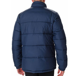 Chaqueta de Plumón Gruesa y Larga de Invierno para Hombre, Informal, para Exteriores - Product Image 3