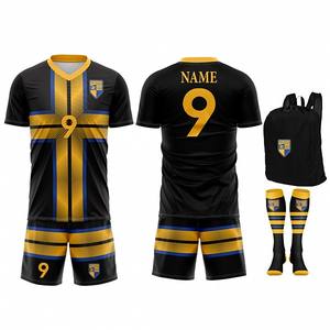 New Season Soccer <b>Jersey</b> Club Team Football <b>Jersey</b> Set Thai Quality <b>Ronaldo</b> <b>Jersey</b> Custom Soccer Uniform Shirts - Product Image 1