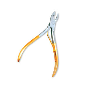 <b>Cuticle</b> <b>Trimmer</b> Non-Slip Professional <b>Cuticle</b> Nipper Curved Stainless Steel Cutter Customise Color High Quality Material Wide - Product Image 1