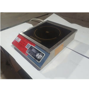 Adjustable Single Stainless Steel Induction Flat Top <b>Cooker</b> Electric for Home & Commercial Use for Hotels Temperature Control - Product Image 2