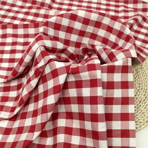 Tissu en coton poly teint en fil pour chemise, qualité supérieure, prix bas, tissu pour vêtements - Product Image 2
