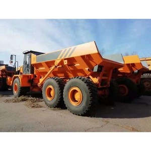Camion benne articulé BZK neuf, capacité 50t, camion minier lourd, roues motrices 4x2 6x6, moteur diesel, transmission automatique, conduite à gauche, EXW Chine - Product Image 2