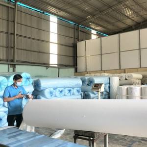 Tissu géotextile non tissé en filament PET Geo Textiles de haute qualité - Product Image 3