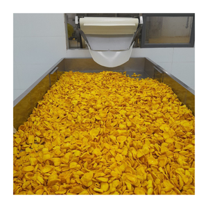 Calidad Premium Vietnam Crispy Dry Jackfruit Vacío Frito Tropical Snack Exportación Listo - Product Image 1