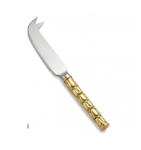 Ensemble de couverts en acier design élégant Nouveau design Vaisselle en métal Ensemble de couverts faits à la main de qualité alimentaire durable Cadeaux de pendaison de crémaillère - Product Image 1