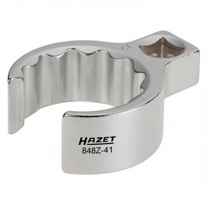 Llave de boca abierta de 12 puntas Hazet - Product Image 3