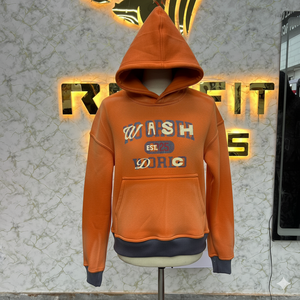 Pull à capuche tendance de qualité supérieure imprimé sur mesure à des prix abordables Top fabricant hommes sweats à capuche personnalisés sweats à capuche pour hommes - Product Image 3