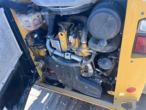 Crawler Loader 2020 CATERPILLAR 259D3 Skid Steer Loader Highly Efficient Top Quality Skid Steer - Product Image 3