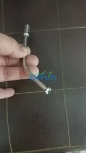 ที่ใส่เข็มผ่าตัดสแตนเลสสตีลรุ่นล่าสุด ได้รับการรับรองมาตรฐาน CE คุณภาพสูง พร้อมโลโก้/สีตามสั่ง ชุดเครื่องมือน้ำหนักเบา - Product Image 3