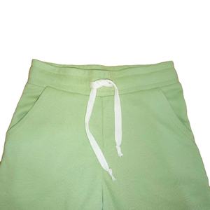 Conjunto Casual de Verano de Dos Piezas para Hombre, Diseño Personalizado, Hombros Caídos, Cuello Redondo, Tejido Grueso, 100% Algodón, Secado Rápido, Transpirable - Product Image 5