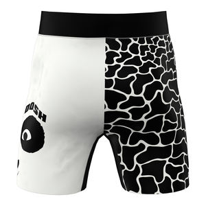 Pantalones Cortos de Artes Marciales Ultraligeros para BJJ MMA, para Acción Intensa, Pantalones Cortos de Boxeo UFC, Diseño Personalizado - Product Image 3