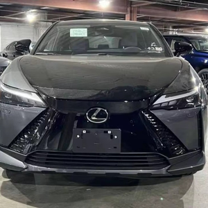 Lexus RZ 450e 2023, SUV de luxe 4 portes, transmission intégrale, autonomie de 601 à 700 km, batterie de 90 à 110 kWh, puissance de 150 à 200 kW - Product Image 1