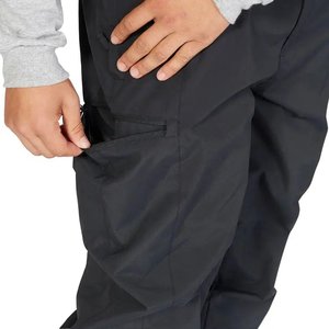 Pantalones MONO RIDERS de Alta Calidad para Hombre, 100% Algodón Oxford, Forro Polar Transpirable, Cintura Alta con Cordón y Decoración de Encaje - Product Image 4