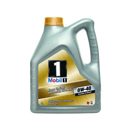Mobil 1 FS 0W-40