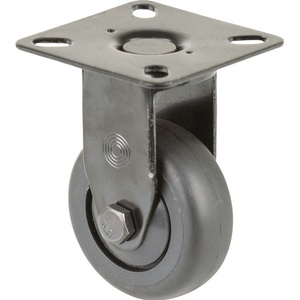 ล้อเฟอร์นิเจอร์ขนาด 50 มม. พร้อมลูกปืนยางรับน้ำหนัก 50 กก. (54x54 มม.) - Product Image 1