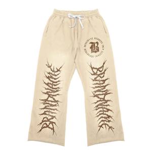 ชุดวอร์มกันลมสำหรับผู้ชายแบบสั่งทำขายส่ง ผ้าฟลีซ ระบายอากาศได้ดี เสื้อแจ็คเก็ตซิปสีเหลือง - Product Image 3