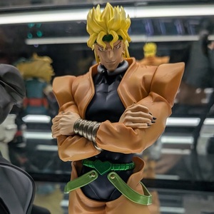 ขายส่งฟิกเกอร์อนิเมะ JoJo's Bizarre Adventure ดิโอ แบรนโด ของแท้ 100% ลิขสิทธิ์แท้ พร้อมกล่อง - Product Image 3