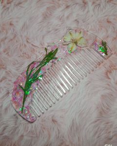 หวีผมสำหรับช่างตัดผมทำจากวัสดุเรซินใช้ในการตกแต่งร้านเสริมสวยแบบมืออาชีพ - Product Image 5