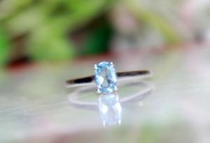 Solid 925 Silver <b>Ring</b> Women Trendy Jewelry Gift for anniversary - Product Image 3