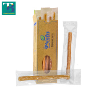 Peelu Miswak Kit de 12 bâtons de dents naturels multi-usages fraîcheur hygiène buccale pour le blanchiment des dents soins dentaires personnels - Product Image 3