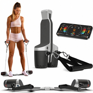 Tragbares Smart Cable Fitnessgerät - Product Image 1