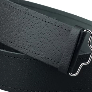 Ceintures de kilt en cuir de qualité supérieure en gros, logo personnalisé, boucle de kilt écossaise haut de gamme, accessoires d'instruments de musique - Product Image 2