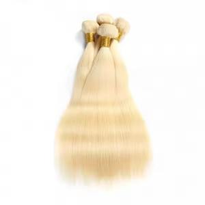 Highlight Blonde Lace Top Peluca judía Remy Virgin Indian Hair Weft - Product Image 4