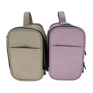 Bolsas de cosméticos de viaje Moda de lujo de moda con cremallera y buena calidad - Product Image 5