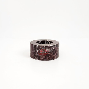 Bougie en marbre blanc de vente chaude T Light Candle Jar et table à manger bougeoir en marbre photophore pour le produit le plus vendu - Product Image 3