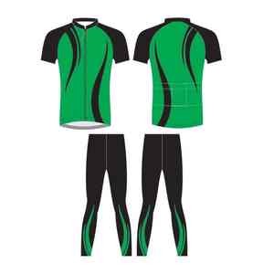 Jersey de Ciclismo para Hombre, Hecho en Pakistán, Reversible, Transpirable, de Secado Rápido, Ecológico, para Verano, Tallas Grandes, para Adultos, para Actividades al Aire Libre - Product Image 2