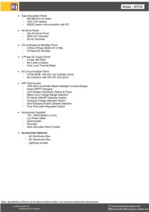 KiteK's <b>Hybrid</b> Solar and Wind <b>Trainer</b> System KSL-08 High Quality Educational Equipment for Learning - Product Image 6