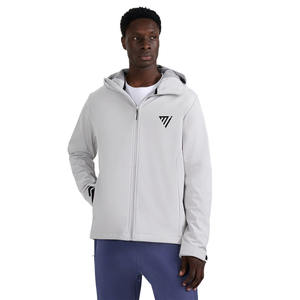 Veste Slim Fit 100% en coton personnalisée pour hommes, veste grande taille décontractée et design élégant vente en gros en usine - Product Image 1