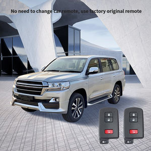 Démarreur à distance Plug & Play EASYGUARD adapté pour Lexus NX300H 2015-2019 voitures à transmission automatique à moteur à gaz uniquement - Product Image 5