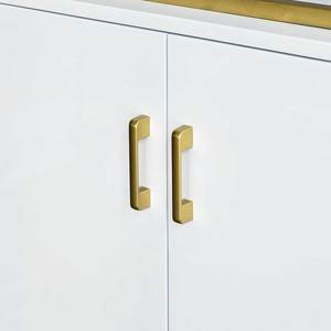 ตู้โชว์ไม้เนื้อแข็ง KTB68183 ขนาด 65x40x180 ซม. วัสดุไม้ยางพารา - Product Image 6