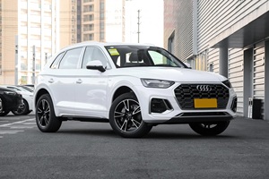 Audis Q5L กล่องเกียร์อัตโนมัติ40TFSI รถหรูน้ำมันเชื้อเพลิงเบนซินรถ SUV สำหรับขายหรูหราและมีสไตล์ผลิตในประเทศจีน - Product Image 4