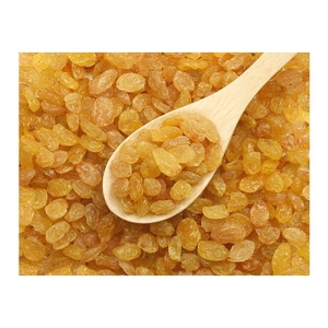 Pasas Amarillas Naturales Orgánicas de Primera Calidad al por Mayor, Pasas Doradas Secas a Granel, Fruta Seca - Product Image 6