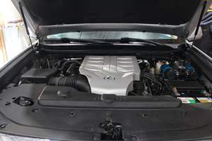 Lexus GX 460 V8 2016 Usado en Buen Estado, Diferencial Central con Bloqueo Eléctrico, 4x4, Modificaciones para Todoterreno - Product Image 6