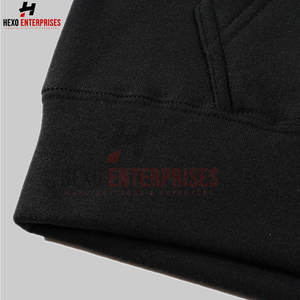 โรงงานทําวอร์มผู้ชาย Oem ชุดวอร์มผู้ชายแบบกําหนดเอง ขายราคาถูกผ้าฝ้ายโพลีเอสเตอร์ชุดวอร์มผู้ชาย - Product Image 4