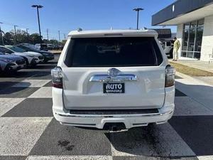 Toyota 4.Runnerr 2022 d'occasion - Product Image 6