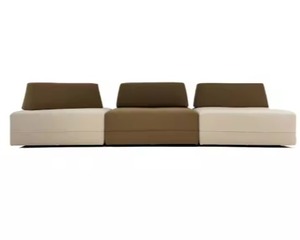 Appartement de luxe de haute qualité pour salon ensemble de canapés meubles boîte de canapé canapé salon ensemble de télévision meubles - Product Image 2