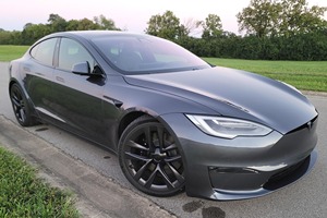 2021 T-esla รุ่น S ระยะยาว - Product Image 3