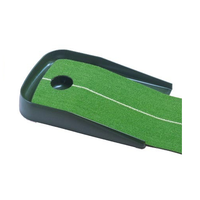 Tapis d'entraînement de golf professionnel OEM à usage unique pour l'entraînement optimal au swing sur gazon artificiel SC-202 TW